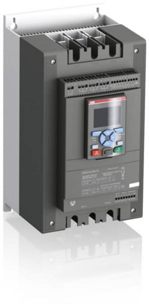 ABB PSTX142-600-70 1SFA898110R7000 Lágyindító  Motorteljesítmény 230 V-nál 75 kW 100 V Névleges áram 143 A