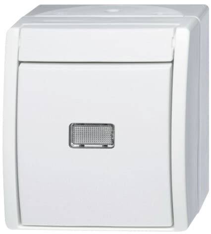 ABB 2CKA001484A0381 Billenőkapcsoló IP44 Többszínű