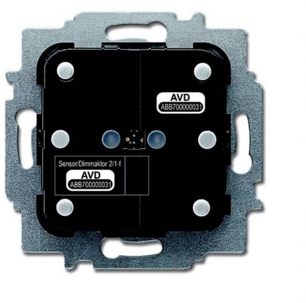 ABB 2CKA006220A0016 Dimmer adapter Alkalmas fényforrásokhoz: LED-es izzó Többszínű