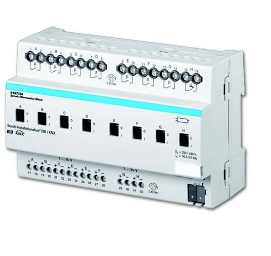 ABB 2CKA006151A0207 Dimmer adapter Conrad