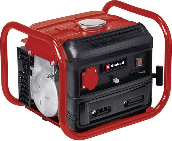 Aggregátor, áramfejlesztő 0,8 kW 230 V 18,8 kg 2 ütemű motor, Einhell TC-PG 10/E5