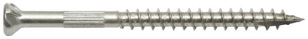 SWG 167156019  Kerítésépítő csavar 5 mm 60 mm E TORX    Nemesacél V2A A2 200 db