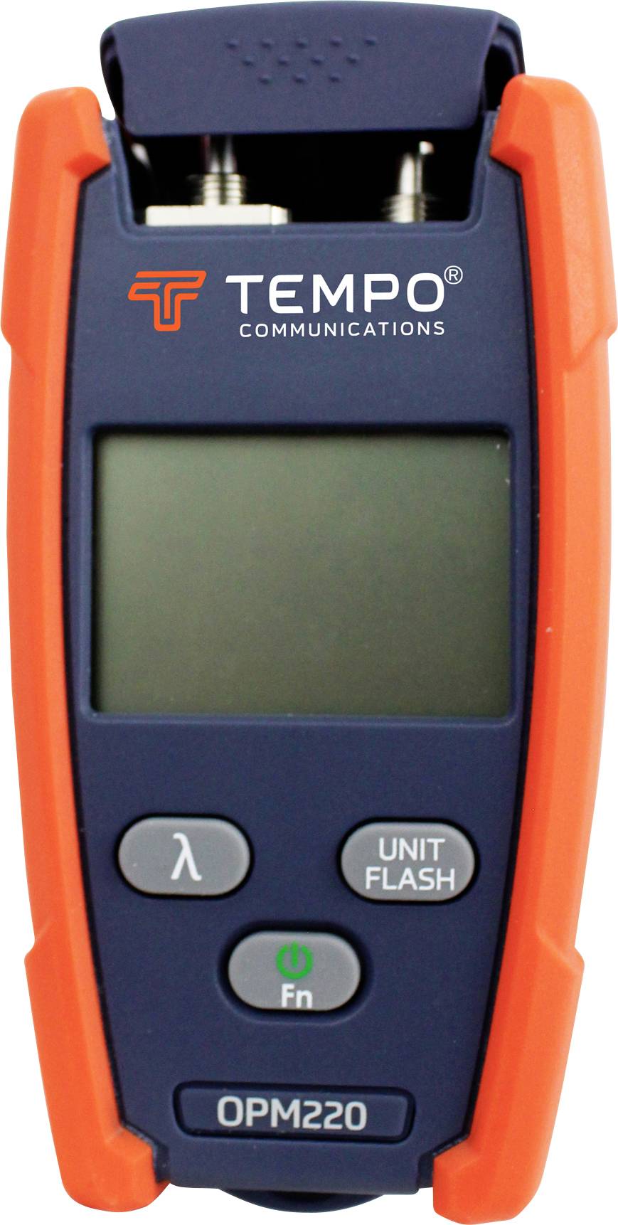 Tempo Communications OPM210 Optikai teljesítménymérő készülék
