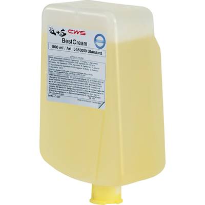 CWS Hygiene 5463000 Seifencreme Best Standard HD5463 Folyékony szappan 6 l 1 készlet