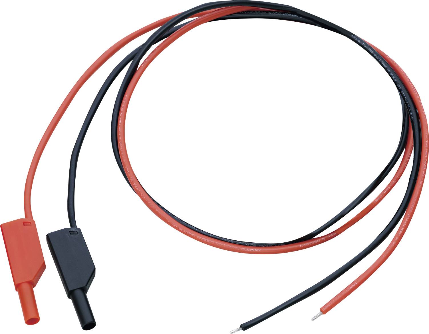 GW Instek 1100MTL209001 GTL-209 Mérővezeték GTL-209 GW INSTEK tesztvezeték 1 db