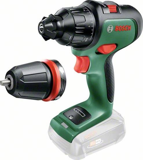 Bosch Home and Garden AdvancedImpact 18, B-Ware B osztályos áru (sérült/hiányos csomagolás) -Akkus ütvefúrógép akku nélkül