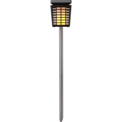 Sygonix LED-es kerti lámpa   SY-4677496   SMD LED 4.95 W Melegfehér Sötétszürke