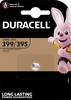 Duracell Gombelem 399 1.55 V 1 db 55 mAh Ezüstoxid SR57