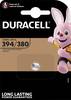 Duracell Gombelem 394 1.55 V 1 db 84 mAh Ezüstoxid Duracell D394 - Batterie SR45 - Silberoxid