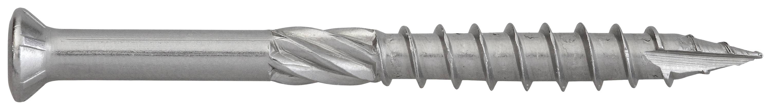 SWG 1680055019 Teraszcsavar 5 mm 50 mm E TORX Acél, nem rozsdásodó 500 db