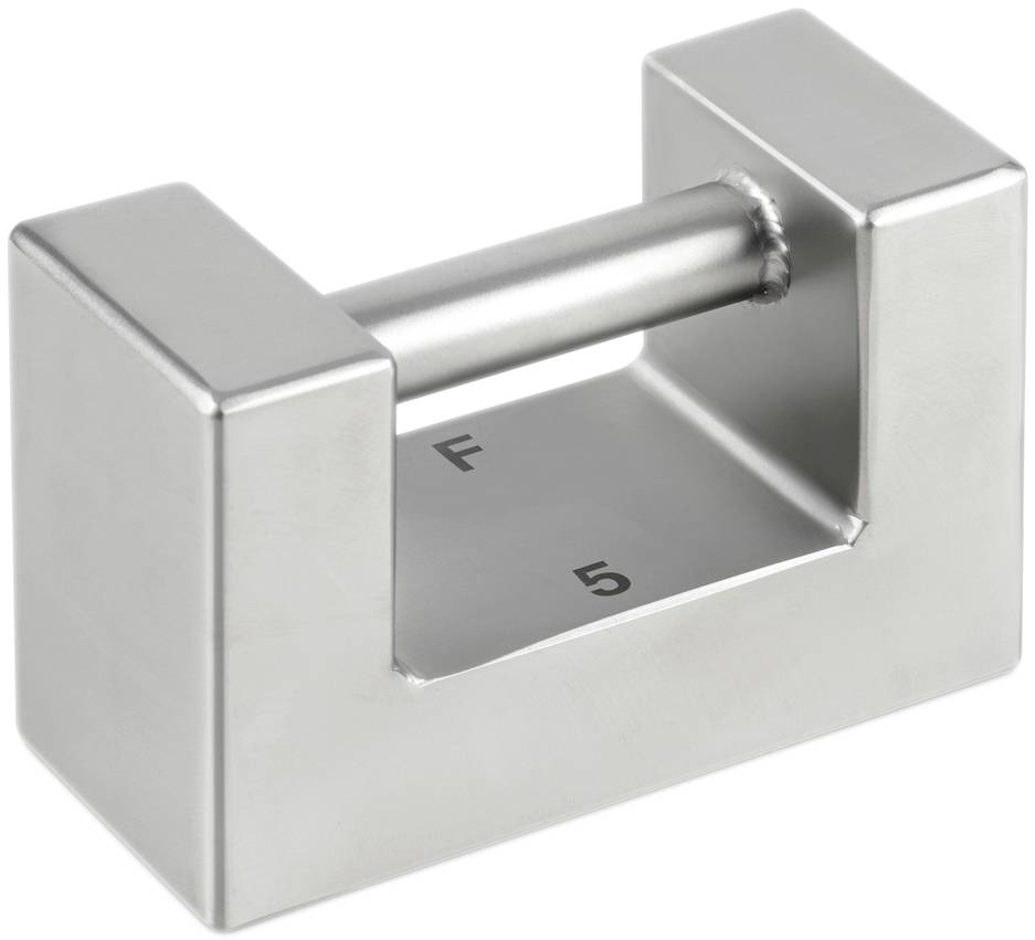 Kern 336-36 F2 teszttömeg 5 kg