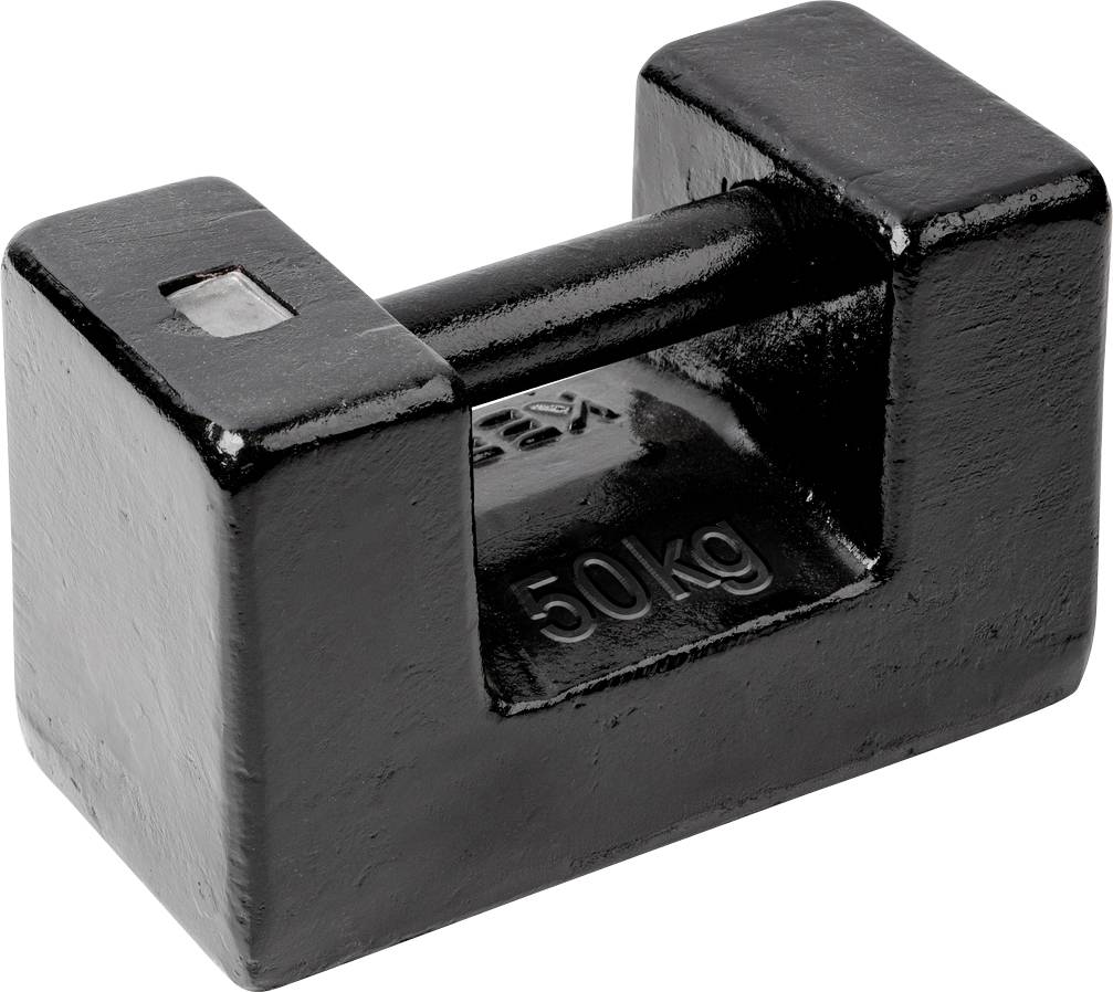 Kern 346-79 Vizsgálati súly M1 50 kg