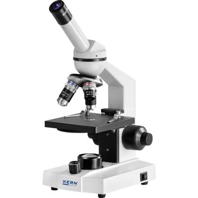 Kern OBS 111 Átvilágító mikroszkóp Monokulár 400 x Átvilágítás