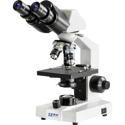 Kern OBS 114 OBS 114 Átvilágító mikroszkóp Binokulár 400 x Átvilágítás