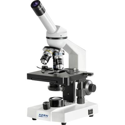 Kern OBS 115 OBS 115 Átvilágító mikroszkóp Monokulár 400 x Átvilágítás
