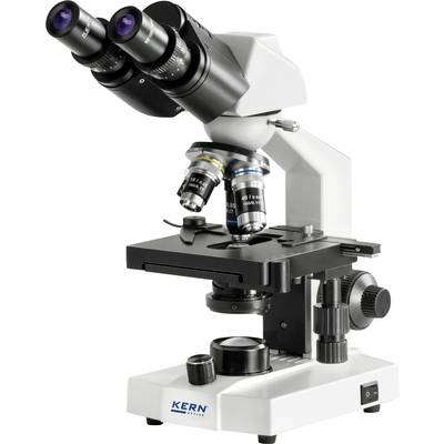 Kern OBS 116 OBS 116 Átvilágító mikroszkóp Binokulár 400 x Átvilágítás