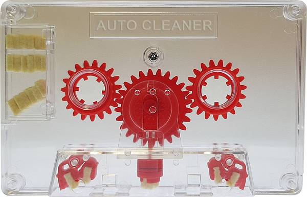 Analogis Analogis clean 'n' play 6240 Tisztító kazetta 1 db