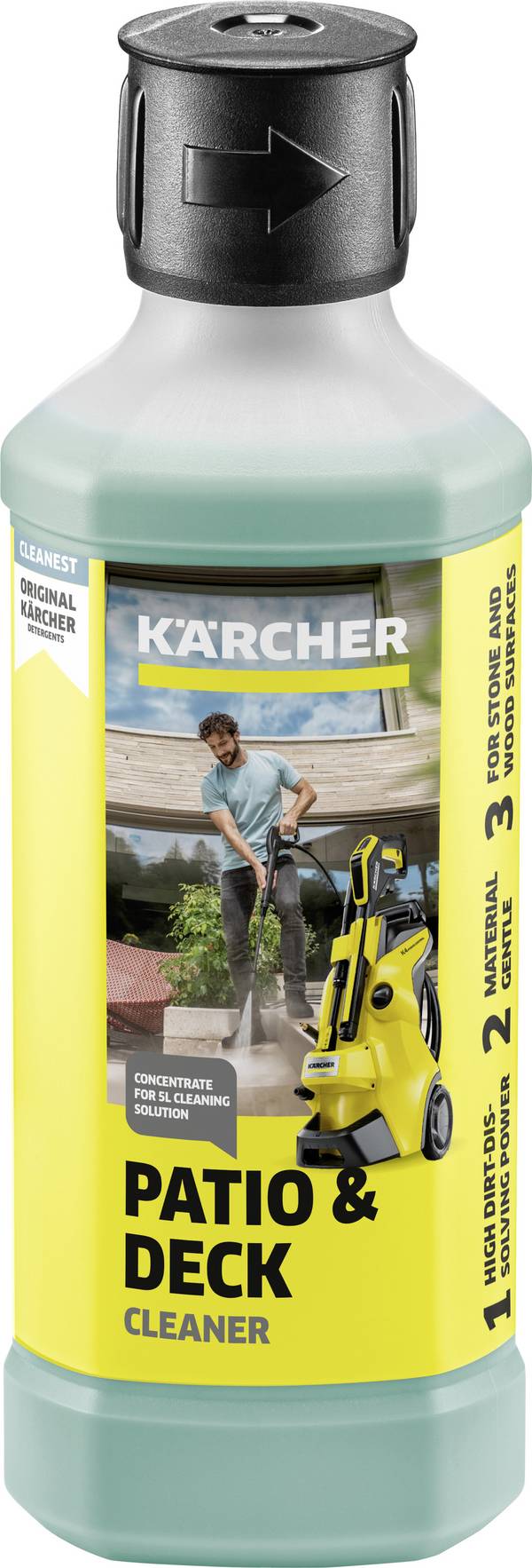 Kärcher Home & Garden 6.295-842.0 Terasz tisztító koncentrátum RM 564 500 ml  0.5 l