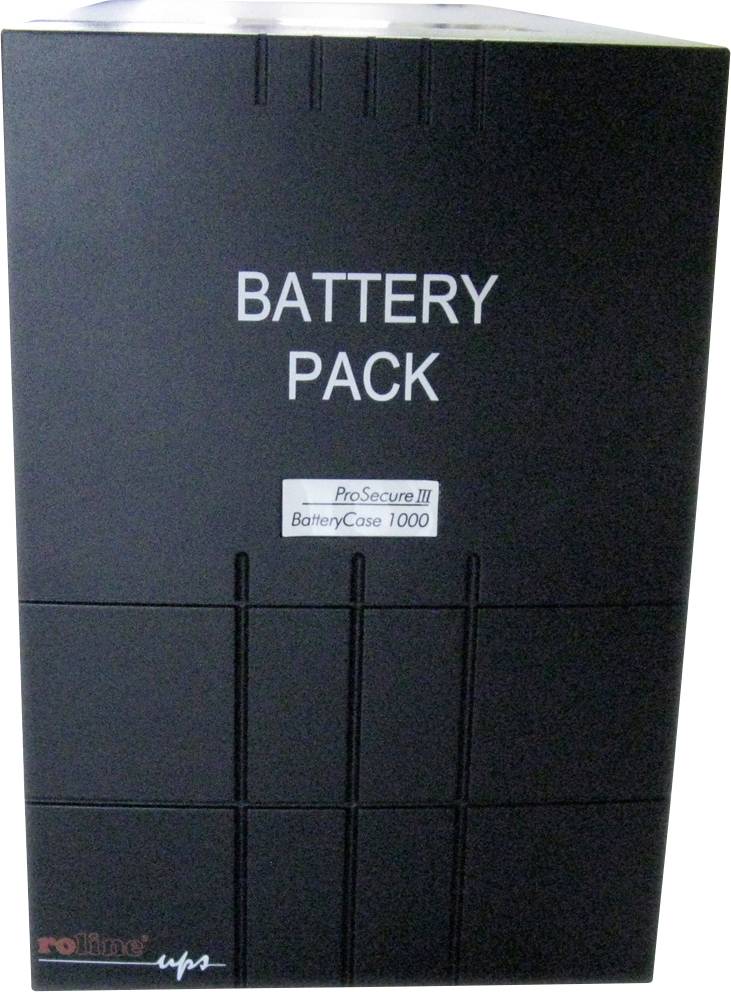 Roline USV akkucsomag Alkalmas modell (USV): ROLINE ProSecure III 3000