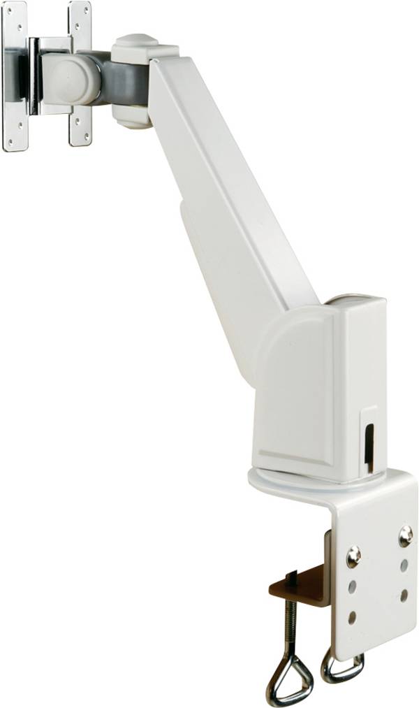 <br>  Value<br>  <br>  <br>  Monitor asztali tartó<br>  1 Kijelző(k)<br>  <br>  Szürke<br>  Állítható magasságú<br>