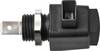Schützinger ESD 798 / SW Biztonsági gyorspatent kapocs Fekete 16 A 1 db