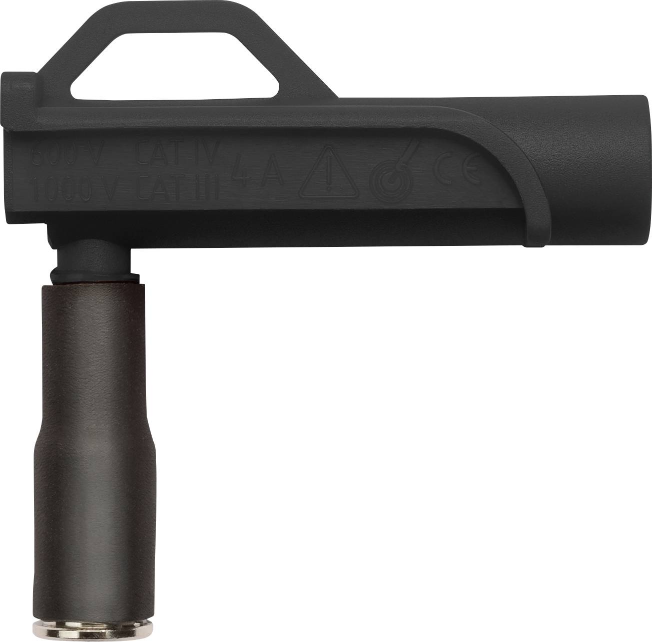 Schützinger AWMG 7858 Ni / 10 / SW Adapter Adapter Fekete 1 db darab