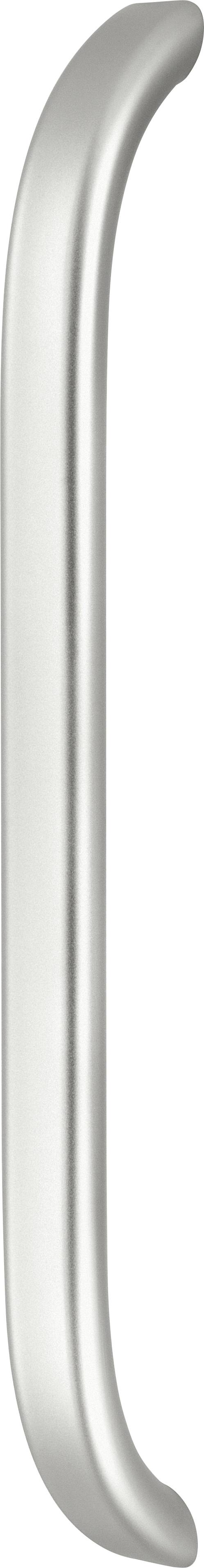 Rohde BG-30.350.11 Ívelt fogantyú Ezüst (H x Sz x Ma) 377 x 31 x 60 mm 1 db