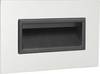Rohde KM-36.18.093.9005 Fogantyú Fekete (H x Sz x Ma) 93 x 19 x 36 mm 5 db