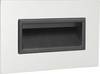 Rohde KM-36.21.093.9005 Fogantyú Fekete (H x Sz x Ma) 93 x 19 x 36 mm 5 db