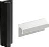 Rohde LF-02.150.04 Fogantyú Fekete (H x Sz x Ma) 170 x 27 x 60 mm 4 db