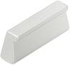 Rohde LG-01.030.04 Fogantyú Fekete (H x Sz x Ma) 45 x 9.7 x 15.5 mm 6 db