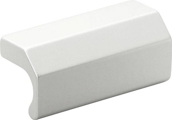 Rohde LG-04.045.01 Fogantyú  Ezüst (H x Sz x Ma) 65 x 8 x 22 mm 6 db