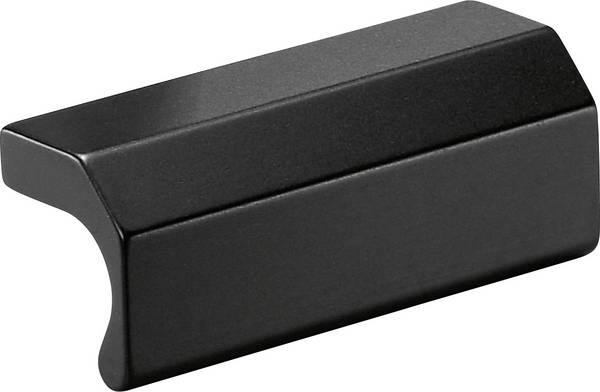 Rohde LG-05.070.01 Fogantyú  Ezüst (H x Sz x Ma) 90 x 10 x 30 mm 5 db
