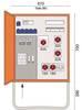 Jäger Direkt Solingen2 Elektromos elosztó BVEV60/3212 400 V 63 A