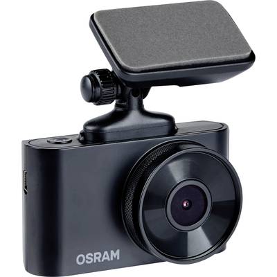 OSRAM ORSDC20 Autós kamera Látószög, vízszintes (max.)=120 ° 5 V  Kijelző, Akku