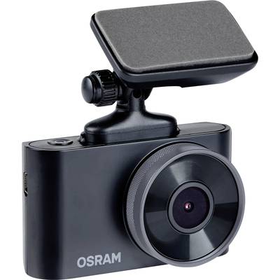 OSRAM ORSDC30 Autós kamera Látószög, vízszintes (max.)=130 ° 5 V  Akku, Kijelző, WLAN