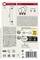 'Csillár kábellel, max. hossz 190 cm, szélesség 100 mm, izzók nem tartozékok, E27 foglalattal. Szerelési útmutatóval együtt.'