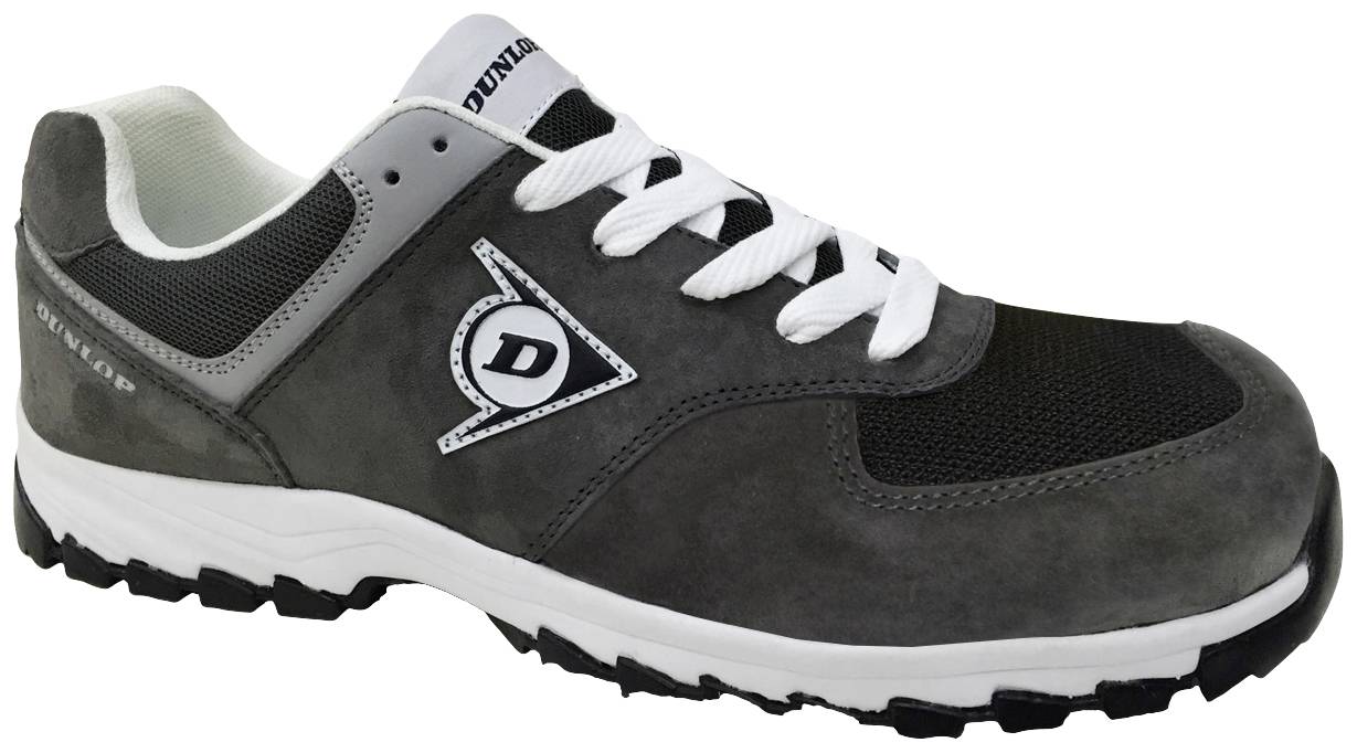 Dunlop Flying Arrow 2105-43-grau Biztonsági cipő S3 Cipőméret (EU): 43 Kőszürke 1 db