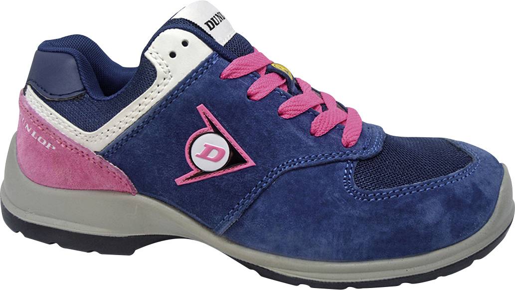 Dunlop Lady Arrow 2107-41-blau ESD Biztonsági cipő S3L Cipőméret (EU): 41 Kék 1 db