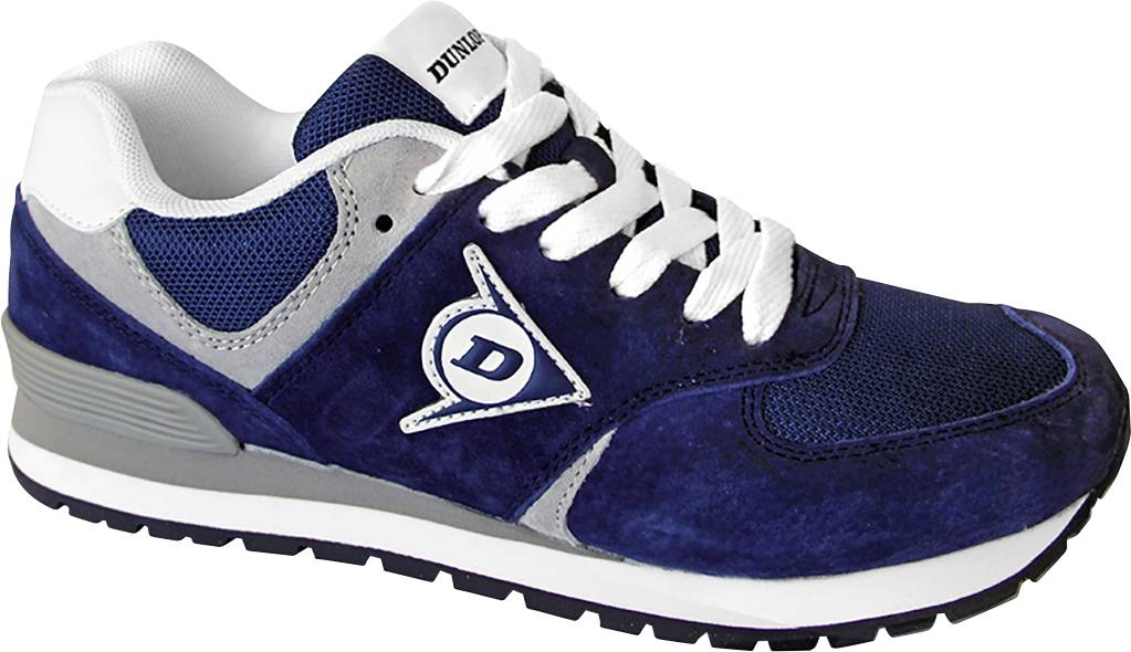 Dunlop Flying Wing 2114-45-marine Félcipő O2 Cipőméret (EU): 45 Tenger 1 db