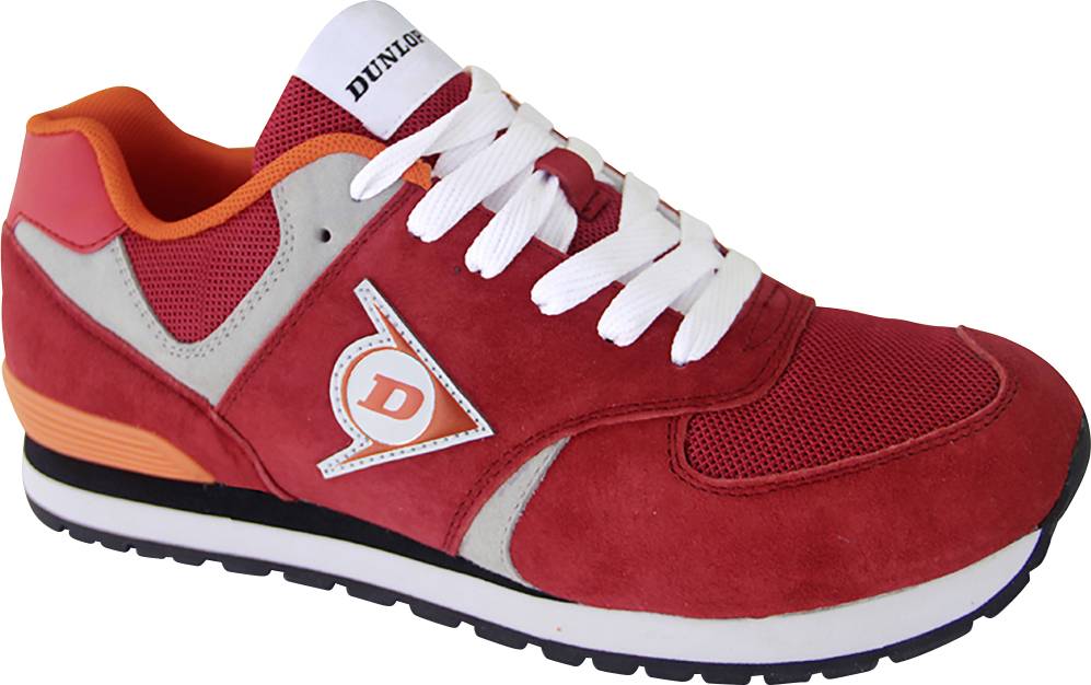 Dunlop Flying Wing 2114-46-rot Félcipő Cipőméret (EU): 46 Piros 1 db