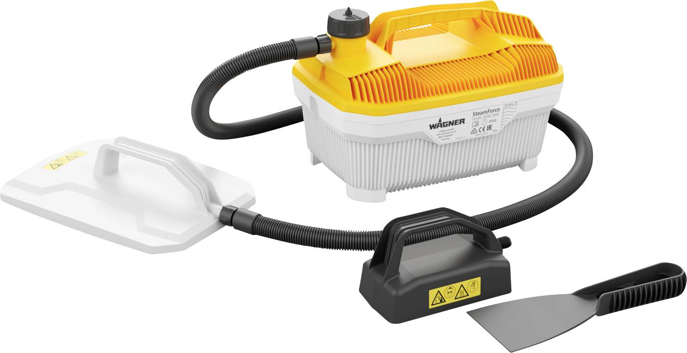 Wagner SteamForce Plus Gőzös tapétaleoldó 2000 W