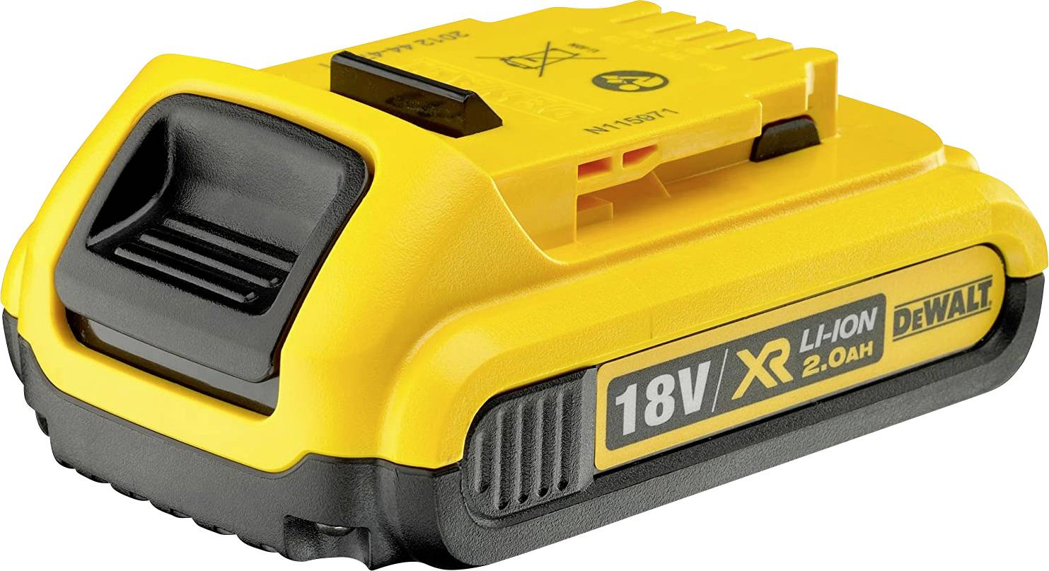 DEWALT DeWALT DCD796D2-QW - Bohrhammer/Treiber - schnurlos -Akkus ütvefúró-csavarozó 2. akkuval-2