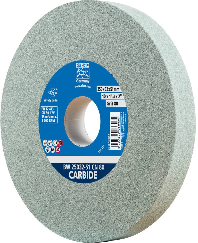 PFERD TOOLS 39009729 Köszörűkorong Ø 250 mm 80 1 db