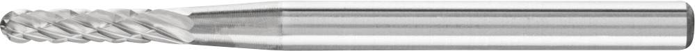 PFERD TOOLS 21205083 Maróstift Keményfém Henger Hossz 40 mm Átmérő 2 mm Munkahossz 10 mm Szár átmérő 3 mm 1 db