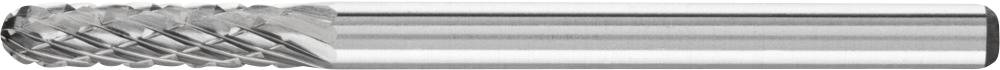 PFERD TOOLS 21205183 Maróstift Keményfém Henger Hossz 43 mm Átmérő 3 mm Munkahossz 13 mm Szár átmérő 3 mm 1 db