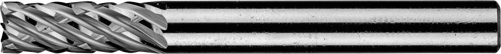 PFERD TOOLS 21001000 Maróstift Keményfém Henger fogazattal Hossz 55 mm Átmérő 6 mm Munkahossz 16 mm Szár átmérő 6 mm 1 db