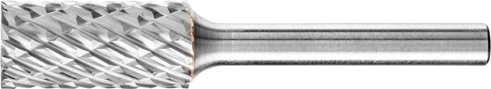 PFERD TOOLS 21001003 Maróstift Keményfém Henger fogazattal Hossz 65 mm Átmérő 12 mm Munkahossz 25 mm Szár átmérő 6 mm 1 db