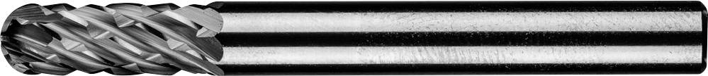 PFERD TOOLS 21001010 Maróstift Keményfém Henger Hossz 55 mm Átmérő 6 mm Munkahossz 16 mm Szár átmérő 6 mm 1 db