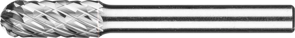PFERD TOOLS 21001011 Maróstift Keményfém Henger Hossz 60 mm Átmérő 8 mm Munkahossz 20 mm Szár átmérő 6 mm 1 db